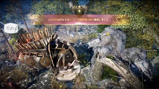 【黒い砂漠モバイル】拠点戦 ラン視点 vs一Arch一\u0026おもちゃの兵隊