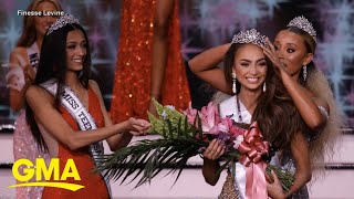 Cheating allegations for Miss USA pageant | GMA