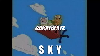 [FREE] BlueFace x YNW Melly Type Beat - "Sky" | @rdtbeatz