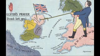 Le Cours de l'Histoire : Colonisation de l'Irlande par l'Angleterre