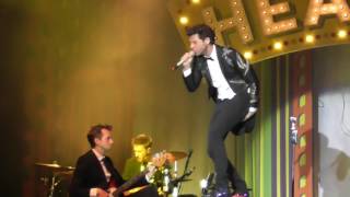 Mika - Big Girl (You are Beautiful) @ Barcelona