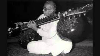 Zia Mohiuddin Dagar (2) - Dhrupad - Raga Ahir Lalit Live in France