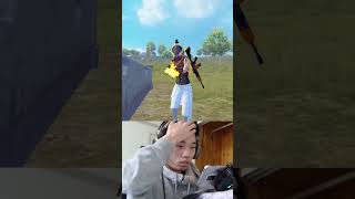 飞龙骑脸？？？ #和平精英 #pubgmobilefunny #鲨鱼哟