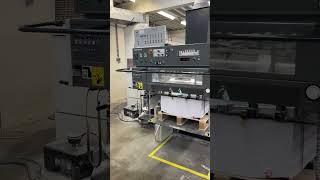 SOLD SOLD SOLD 2000 Komori L 528+L