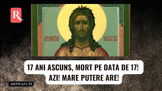 17 ani ascuns, mort pe data de 17! Azi! Mare putere are!