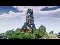 Transforming LazarBeam's Minecraft Base