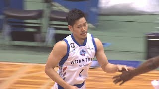 【B2ハイライト】12/16 FE名古屋 vs 茨城（18-19 B2第13節）