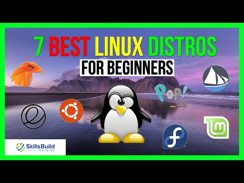 7 лучших дистрибутивов Linux, идеальных для начинающих