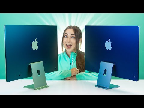 iMac M1 - Tips Tricks & Top Features!!