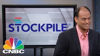 Stockpile CEO: Fractional Investing | Mad Money | CNBC