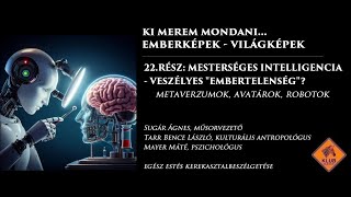 MESTERSÉGES INTELLIGENCIA: VESZÉLYES \