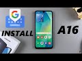 How To Install & Set Up Gboard Google Keyboard On Samsung Galaxy A16