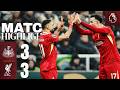 Premier League Highlights: Newcastle 3-3 Liverpool | Salah, Jones, Gordon, Isak & Schar Goals