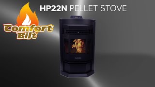 Comfortbilt HP22N Pellet Stove Introduction