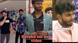 HARSHA SAI NEW VIDEO (@Harshasai for you telugu (@pareshanboys)#harshasai #new #ad #x777 #pspk #301