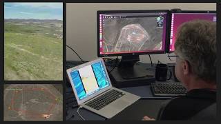 Remote Drone Flight over LTE powered by ModalAI VOXL