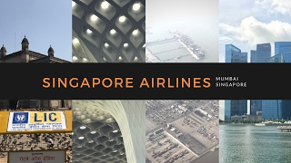 [Flight Report] Singapore Airlines #421: Mumbai To Singapore!