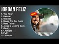 Jordan Feliz Praise and Worship Playlist - The River, Beloved, Witness, Never Too Far Gone