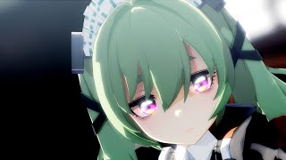 【ゼンゼロMMD】カリン「モエチャッカファイア」msTC