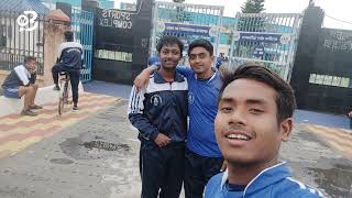 jalpaiguri Sai complex | mini vlog #jalpaiguri Sai #sports villy 🏏🎯🏸🥅⚽