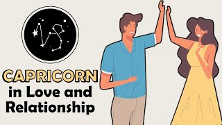 Capricorn in Love and Relationships | Zodiac Talks