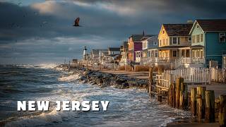 New Jersey: Beyond New York’s Shadow Lies a Hidden Gem | Travel Video 4K