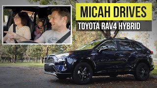Toyota RAV4 Hybrid | Family Review