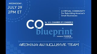 CO— Blueprint: Growing an Inclusive Team