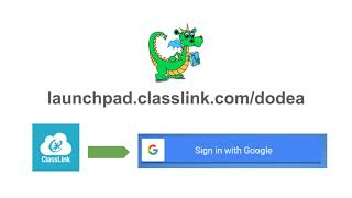 How to Log In to ClassLink with Google Accounts