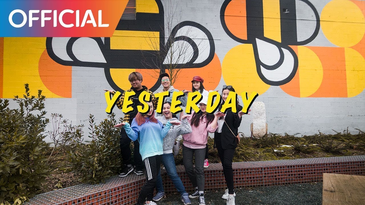 블락비 (Block B) - "YESTERDAY" DANCE COVER - YouTube