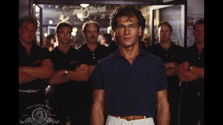 ROAD HOUSE OFFICIAL TRAILER (1989) #mgm #patrickswayze #bouncer #kellylynch #doubledeuce #action