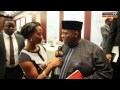 SaharaTV Interviews Doyin Okupe