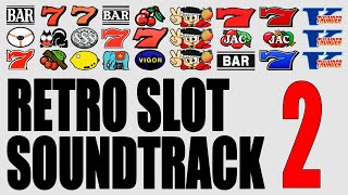 レトロスロットサウンドトラック Vol.2 RETRO SLOT SOUNDTRACK