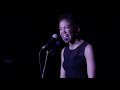 zora howard before bed live in london