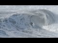 nazaré highlights 2022 2023 pure paddle big wave surfing fury