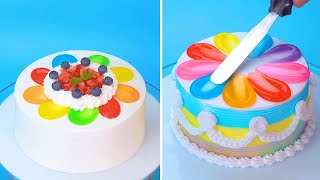 How To Make Carrot Cake Decorating Ideas 😍 Amazing Cake #HowToCake