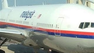 Malaysia Airlines crash马航MH17客机坠毁：荷兰乘客拍飞机起飞前照片 戏言\