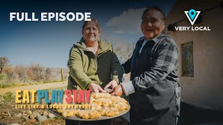 Eat Play Stay: Sacred Traditions and Wild Expeditions in Taos, NM | Full Episode | Very Local