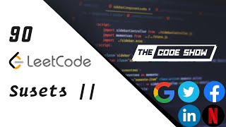 Leetcode 90 Subsets || (Backtracking) - Cpp