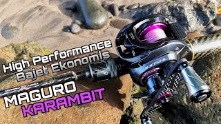 PERFORMA TINGGI HARGA EKONOMIS ‼ MAGURO KARAMBIT | FIELD TEST