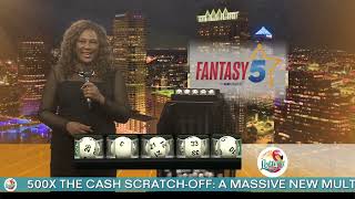 Fantasy 5 20260305