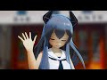 【mmd艦これ】どりーみんチュチュ　伊47　1440　60fps