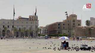 ليبيا| العراق يبدي رغبته في إعادة فتح سفارته بطرابلس