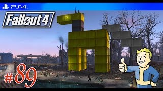 Fallout 4 +Mod # 89 ギディアップ・バターカップを建設 【PS4】