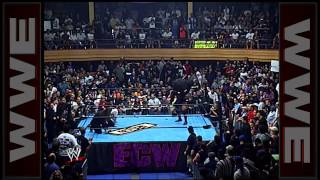 Cyrus cancels ECW: Sept. 8, 2000