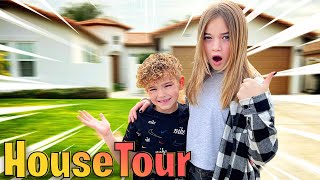 The Rowdy Fam *HOUSE REVEAL*