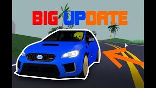 Ultimate Driving Racing Update Videos 9tubetv - roblox ultimate driving map expansion