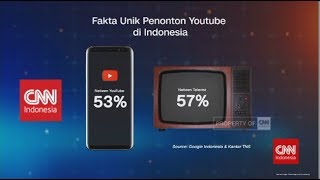 Ini Dia! Fakta Penonton YouTube vs Penonton TV