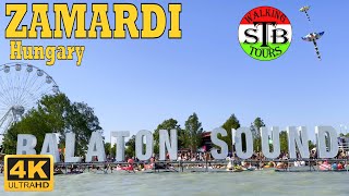 Zamardi 🇭🇺 Hungary Balaton Sound Festival 2022 4K [31 min]