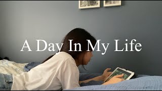 【A DAY IN MY LIFE】大学生の休日の過ごし方